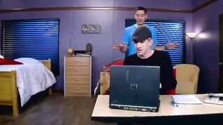 Danny D succumbs to Jenna J Foxxes gigantic melons and