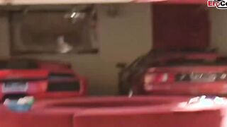 Outdoors lesbian three way with a double sex toy and teenagers yo
