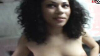 19 Yo with curly hair and small breasts pick up at