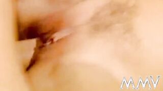 Huge Tits Hot riding anally a fat penis
