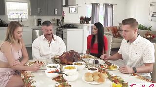 FamilySwapXXX - Swap Mom "Gotten over here, I gotten some breast meat for you!" S4:E2