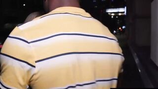 BLACKEDRAW Blonde Goddess Blake rides long ebony dick like a pro