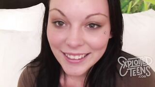 She is a real teenagers yr mature blowing dick on scene