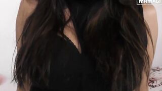 CARNE DEL MERCADO - Long Boobies Latina Is A Pro At