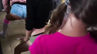 From twerking to fucking