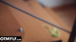 Bae Milf Misha Maver Give Stepson A Boobjob For Birthday