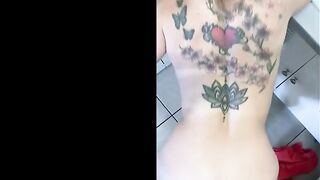 Beauty Milf Claudia Valentine Needs Her Landlord's Cum