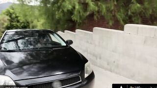 MOMMYSGIRL India Summer Has A Business Threesome Met With Chloe Amour