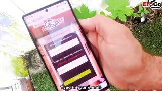 FFM 3 WAY LATINA PICK UP REAL DATE point of see WITH GERMAN
