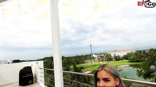 FFM 3 WAY LATINA PICK UP REAL DATE point of see WITH GERMAN