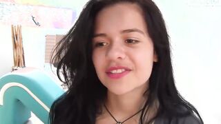 CARNE DEL MERCADO - Selena Gomez Lookalike Getting Boned Hard