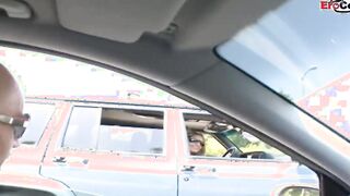 Blonde sluts pick up for cheating on his bf