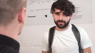 HORNYHOSTEL - Fucking My Friends Long Breasts Sister Behind His Back Quick Preview