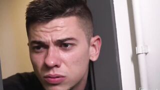 TURNED ON HOSTEL - Tommy Cabrio Is On The Hunt For