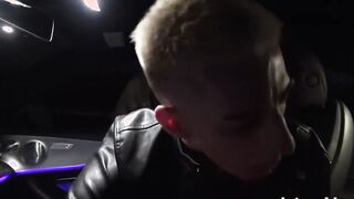 Bi Boys hire Old Hooker at Midnight
