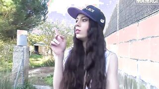 MAMACITAZ - Cute Women Arwen Gold Nailed Outdoor By Gigantic