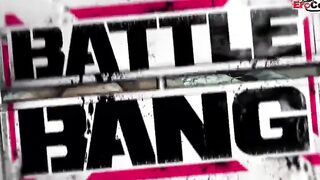Dark Haired skank with gigantic titties fucking a boxer in the