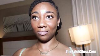 beauty thick african queen quincy roee fucks kinky drizzy