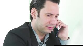 Keeping This Job Needs Sacrifices Slut two