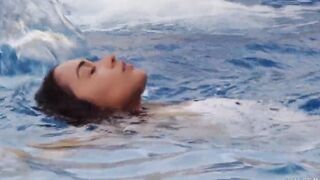 WHITE BOXXX - Ginebra Bellucci Lives Out Her goddess Sex