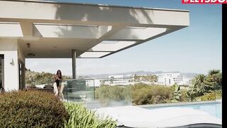 WHITE BOXXX - Poolside 3-Way Has Never Been This Bae