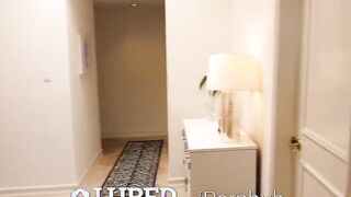LUBED Lubed Up Anissa Kate Fucking With Oozing Cummed