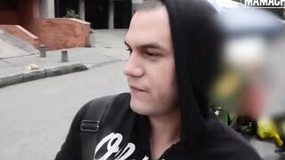 CARNEDELMERCADO - (Dalia Rojas, Pedro Nel) - Amateur Colombian Sweetheart Getting Hardcore Sex Session After Gets Picked Up In Public