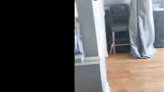 Bae Milf Claudia Valentine Needs Her Landlord's Cum To Prepare Her Cure For Covid