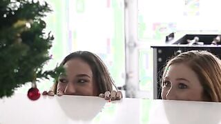 If My Stepsister Was A Christmas Elf - S21:E1