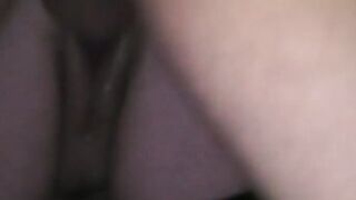 Christine01 creampied by a young man