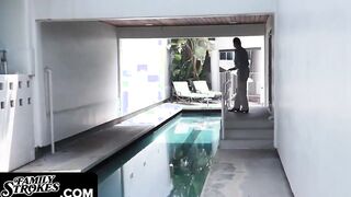 Rebellious Step Daughter Taught A Lesson By Stepdad Thot two