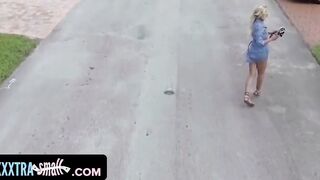 Exxxtra Small - Tight Blonde 18 Year Old With Blue Eyes