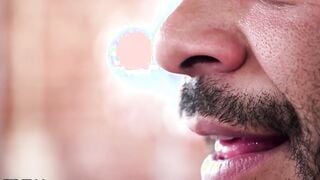 Aria Banks Getting Banged By Her Bf And Their Bi Erotic Psychic