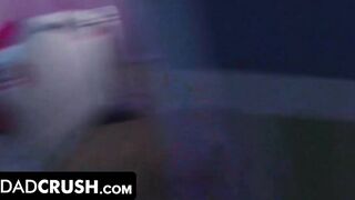 sexy Stepdaughters Cunt Getting Drilled By Stepdad On Halloween