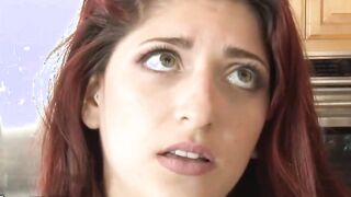 She Will Never Annoy You Again After! Thot two