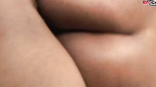 Ebony Hot with natural breasts want the bbc in her black vagina