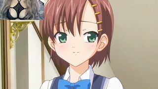18 YO NAILED BY STEPFATHER - ANIMATED ONI CHICHI CHAPTER one
