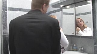 Hardcore Fistingmit deutscher Bitch