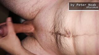 Jerking off on Christmas - Part one