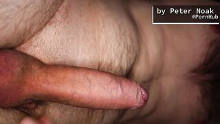 Jerking off on Christmas - Part one