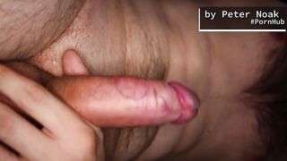 Jerking off on Christmas - Part one