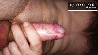 Jerking off on Christmas - Part one
