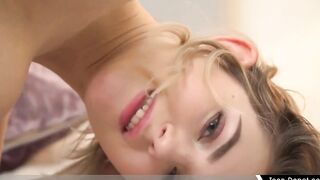 Lady Jay 18yo Tight Soak Snatch Real Orgasm
