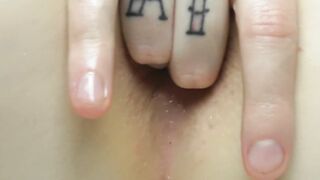 ANAL FINGER BANG, ANAL WINKING, ANAL GAPING, AND ANAL ORGASM