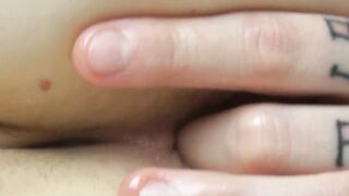 ANAL FINGER BANG, ANAL WINKING, ANAL GAPING, AND ANAL ORGASM