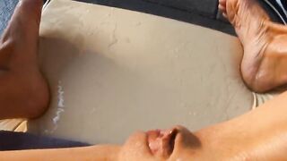 body 10 minutes multi squirt orgasm non stop outside point of view