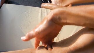 body 10 minutes multi squirt orgasm non stop outside point of view