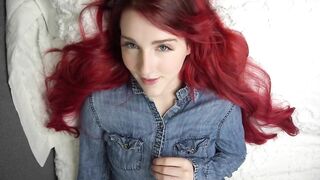Red Hair Crazy Sexy Agony