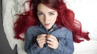 Red Hair Crazy Sexy Agony