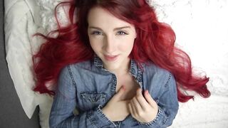 Red Hair Crazy Sexy Agony